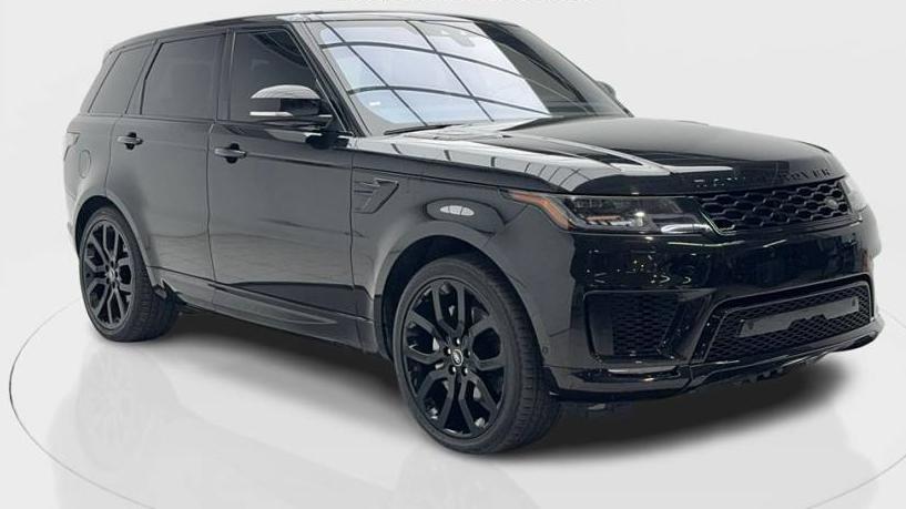 LAND ROVER RANGE ROVER SPORT 2021 SALWR2SU3MA786705 image